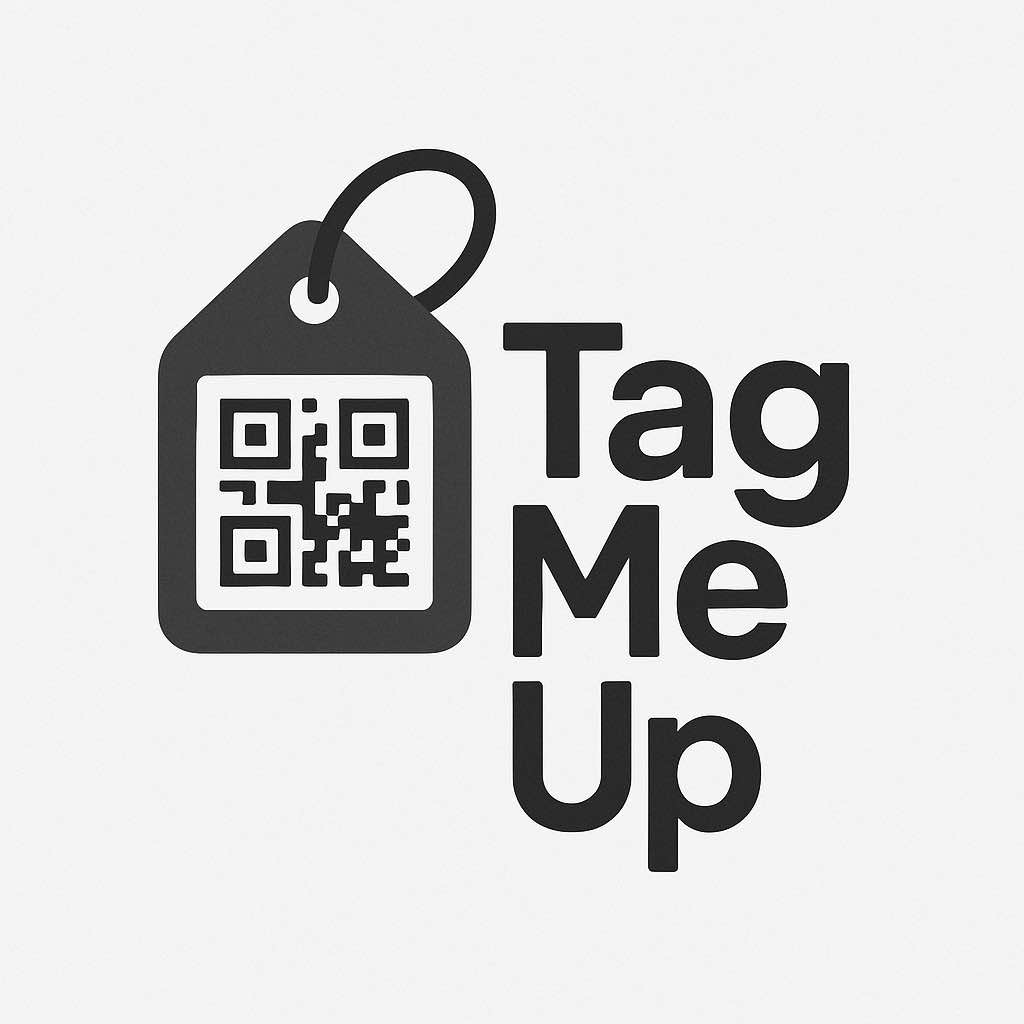 TagMeUp logó